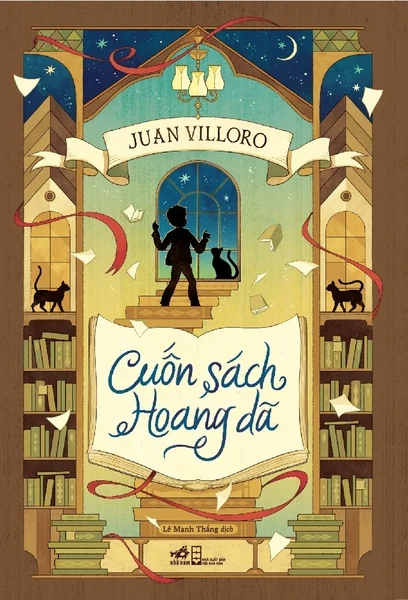 Cuốn sách Hoang dã — Bìa ấn bản tiếng Việt