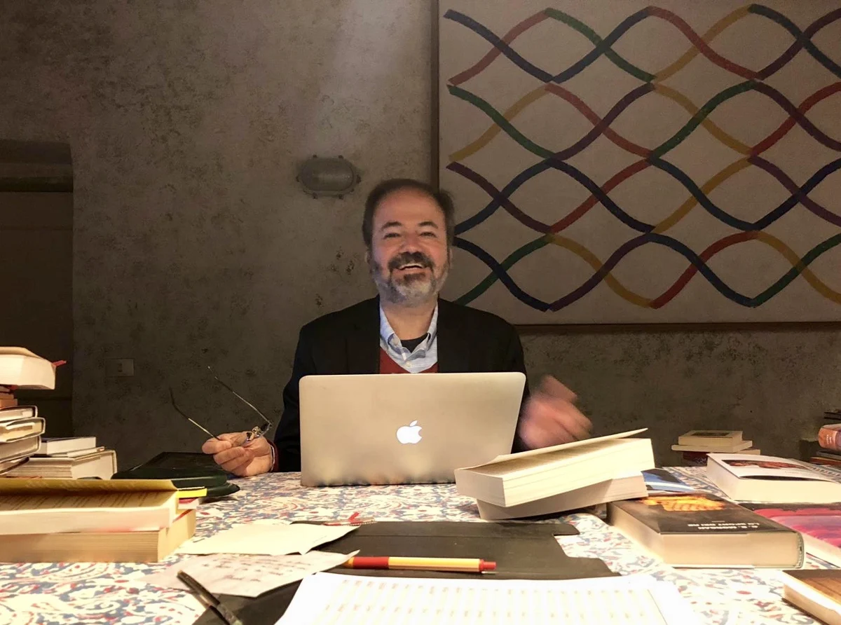 Juan Villoro